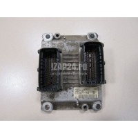 Блок управления двигателем Fiat Punto II (188) (1999 - 2010) 55180311
