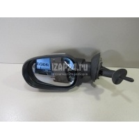 Зеркало левое механическое Renault Logan (2005 - 2014) 6001546989