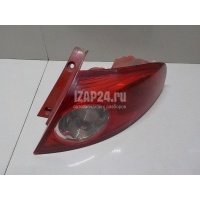 Фонарь задний наружный правый GM Lacetti (2003 - 2013) 96387725