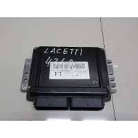 Блок управления двигателем GM Lacetti (2003 - 2013) 96395445