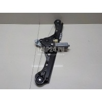 Стеклоподъемник электр. задний левый Mercedes Benz W203 (2000 - 2006) 2037300346