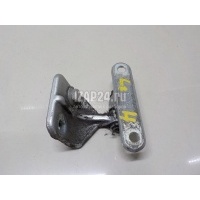 Петля двери задней левой нижняя Mercedes Benz W203 (2000 - 2006) 2037300737
