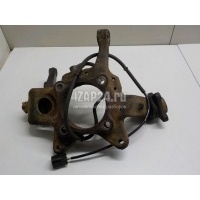 Кулак поворотный передний левый Mitsubishi Pajero/Montero IV (V8, V9) (2007 - ) 3870A021