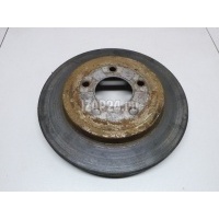Диск тормозной задний Mazda Escape EUR (2007 - 2009) EF9126251A