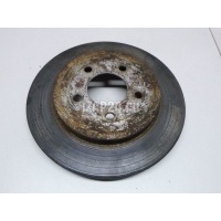 Диск тормозной задний Mazda Escape EUR (2007 - 2009) EF9126251A