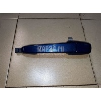 Ручка двери наружная левая Mazda CX 7 (2007 - 2012) G22C59410P80