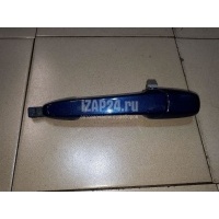 Ручка двери наружная левая Mazda CX 7 (2007 - 2012) G22C59410P80