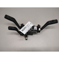 Переключатель подрулевой в сборе VAG Passat [B6] (2005 - 2010) 3C9953502B9B9