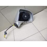 Зеркало правое электрическое Hyundai-Kia Carens (2006 - 2012) 876201D530