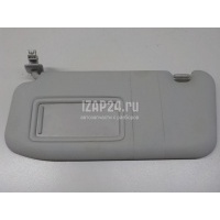 Козырек солнцезащитный (внутри) Mazda CX 5 (2012 - 2017) KD5369320E75