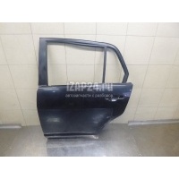 Дверь задняя левая Nissan Tiida (C11) (2007 - 2014) 82101EL430