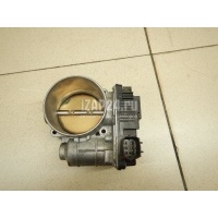 Заслонка дроссельная электрическая Nissan Maxima QX34 USA (2004 - 2008) 161198J103
