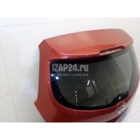 Дверь багажника со стеклом Nissan Murano (Z50) (2004 - 2008)