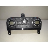 Блок управления климатической установкой Nissan Qashqai (J10) (2006 - 2014) 27500JD40D