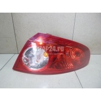 Фонарь задний наружный правый GM Lacetti (2003 - 2013) 96387725