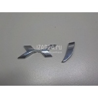 Эмблема на крышку багажника Jaguar XJ (2009 - ) C2D5878