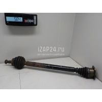 Полуось передняя правая VAG Fabia (1999 - 2007) 6Q0407452BX