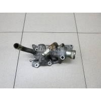 Фланец двигателя системы охлаждения Nissan Micra (K12E) (2002 - 2010) 11060BC20A