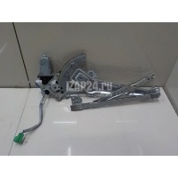 Стеклоподъемник электр. задний левый Subaru Forester (S11) (2002 - 2007) 62222SA010