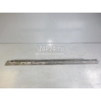 Накладка на порог (наружная) Mazda CX 9 (2007 - 2016) TD1151P40E