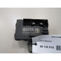 Блок комфорта VAG A4 [B9] (2015 - ) 8W0959395H