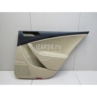 Обшивка двери задней правой VAG Passat [B6] (2005 - 2010) 3C5867212KJTCK