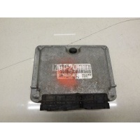 Блок управления двигателем GM Astra G (1998 - 2005) 24467020