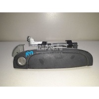 Ручка двери передней наружная правая Hyundai-Kia RIO (2005 - 2011) 826601G000