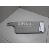 Козырек солнцезащитный (внутри) Renault Megane II (2003 - 2009) 8200246823