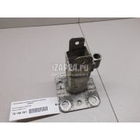 Кронштейн усилителя переднего бампера правый Renault Megane II (2003 - 2009) 8200011107