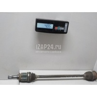 Полуось задняя правая Mitsubishi Outlander XL (CW) (2006 - 2012) 3715A032