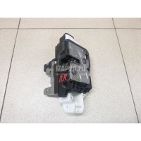 Замок двери передней правой Volvo V40/V40 Cross Country (2012 - 2019) 31440392