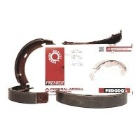 ferodo тормозные колодки мерседес w124 w210 w202