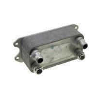 Масляный радиатор мерседес s212 w212 slk cdi 09 -