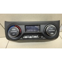 Блок управления климатической установкой Hyundai-Kia RIO (2011 - 2017) 972504Y210WK