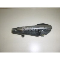 Ручка двери задней наружная правая Mazda CX 9 (2007 - 2016) TD1458410D