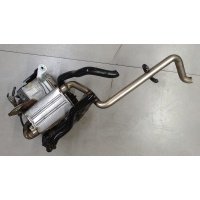 Автономный отопитель Volkswagen Touran 2003-2006 2004