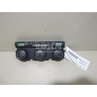 Блок управления климатической установкой VAG Golf V (2003 - 2009) 1K0907044BJ