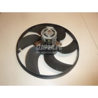 Вентилятор радиатора Renault Almera (G15) (2013 - ) 214817807R