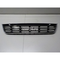 Решетка в бампер центральная VAG Passat [B6] (2005 - 2010) 3C0853671C9B9