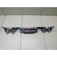 Направляющая заднего бампера Renault Megane II (2003 - 2009) 8200146040