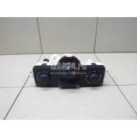 Блок управления отопителем Renault Megane II (2003 - 2009) 7701064234