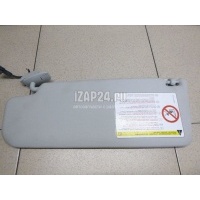 Козырек солнцезащитный (внутри) VAG Superb (2008 - 2015) 3T0857552P2F4