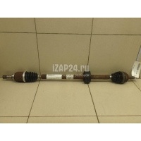 Полуось передняя правая Renault Sandero 2014 391001458R