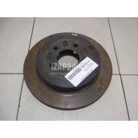 Диск тормозной задний Mazda CX 7 (2007 - 2012) L20626251C