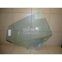Стекло двери задней правой Mazda 323 (BA) (1994 - 1998) BC5T72510B