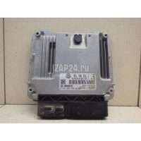 Блок управления двигателем VAG Tiguan (2007 - 2011) 06J906026G