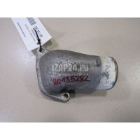 Патрубок интеркулера Subaru Forester (S10) (1997 - 2000) 21830AA040