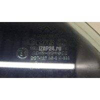 Стекло двери задней левой (форточка) Chery Amulet (A15) (2006 - 2012) A115203311AB