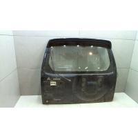 Крышка (дверь) багажника Mitsubishi Pajero 2000-2006 2002 MR592562